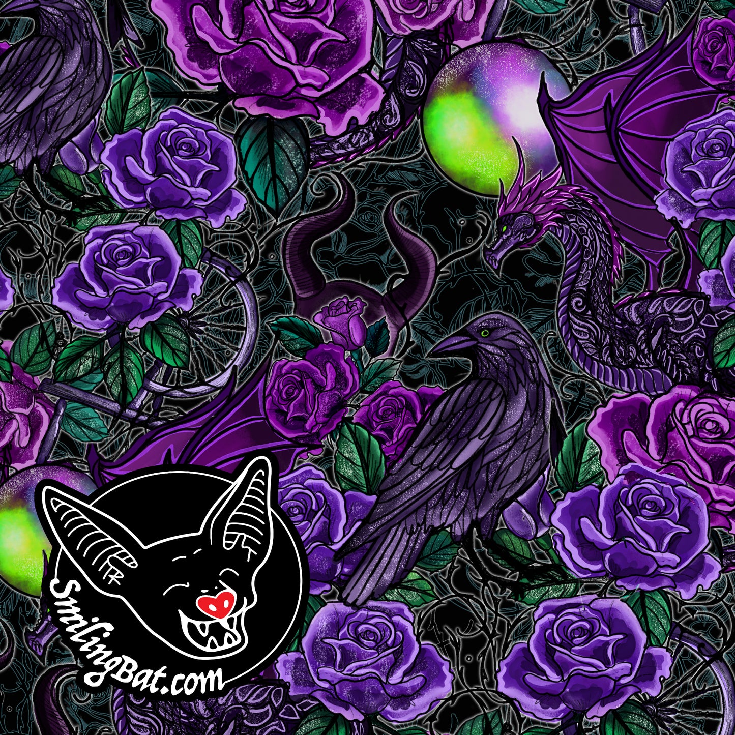 Mistress of all evil