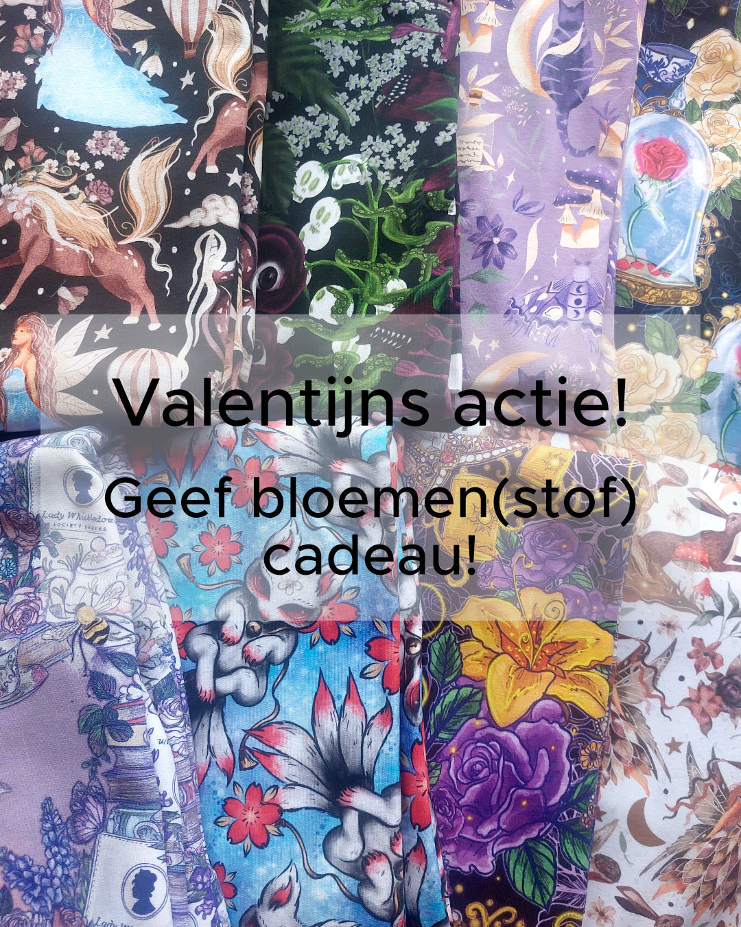 Actie van de week