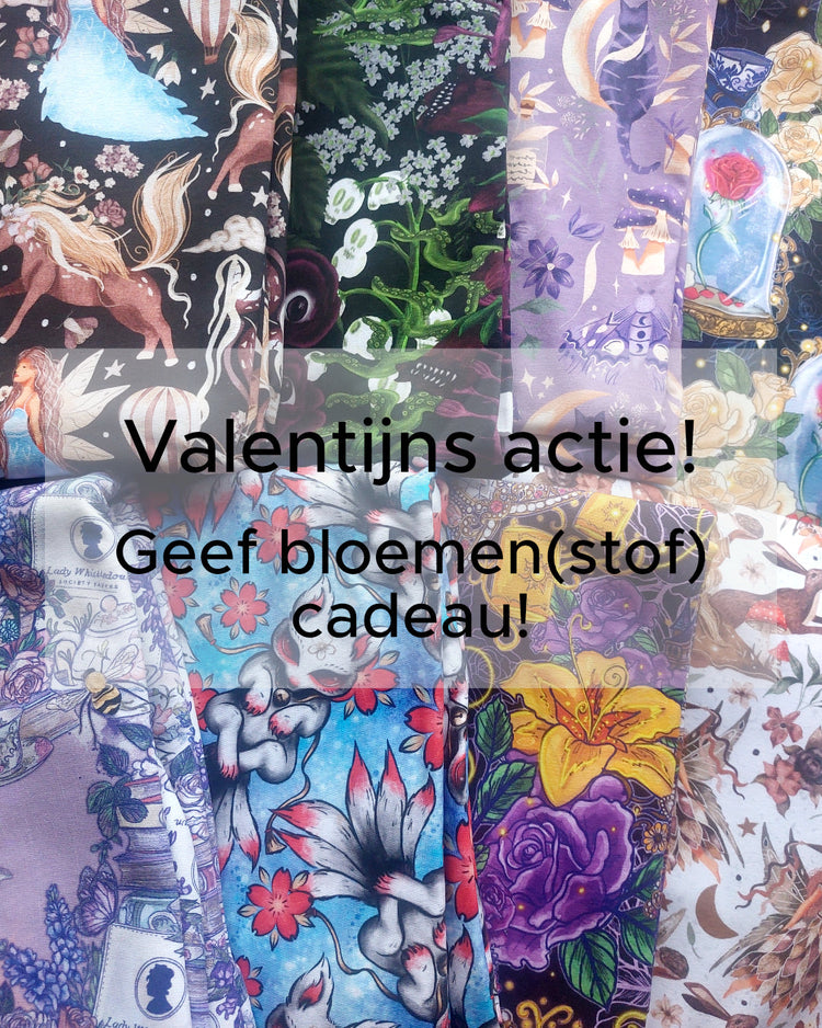 Actie van de week