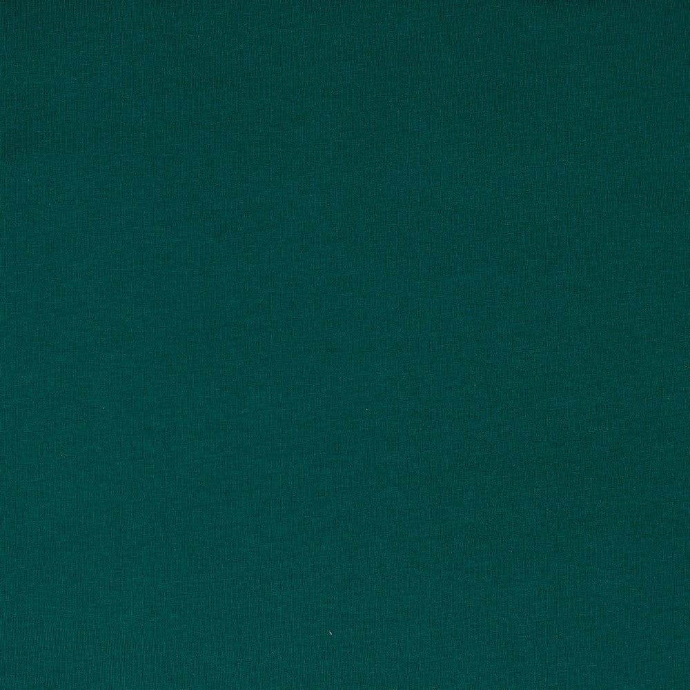 Tricot Uni Dark Green