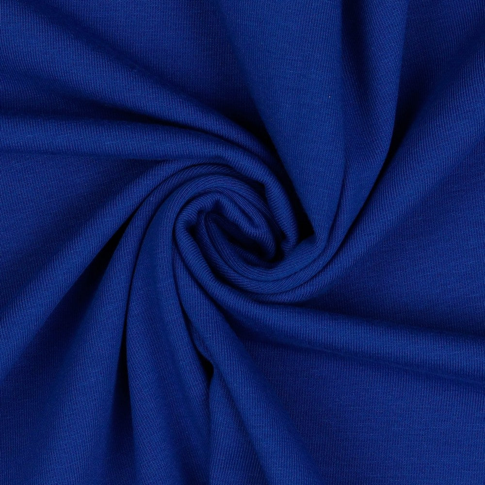 Tricot Uni Cobalt