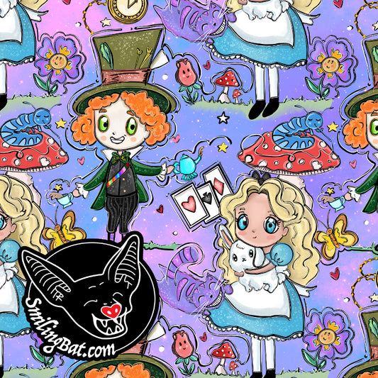 Alice toons