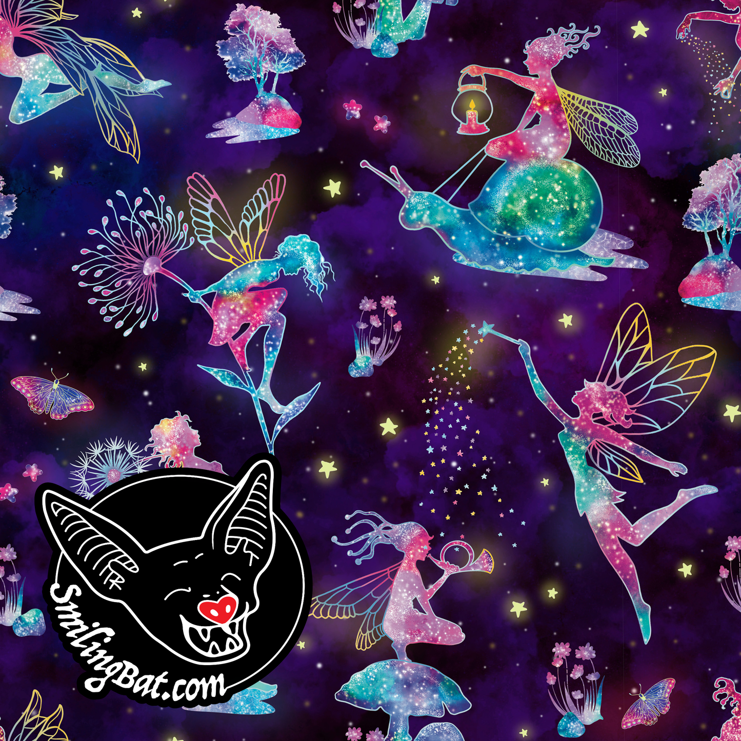 Fairies magic