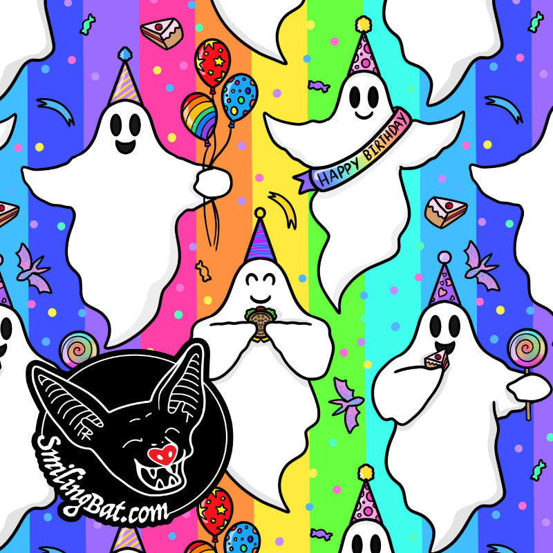 Ghosties party