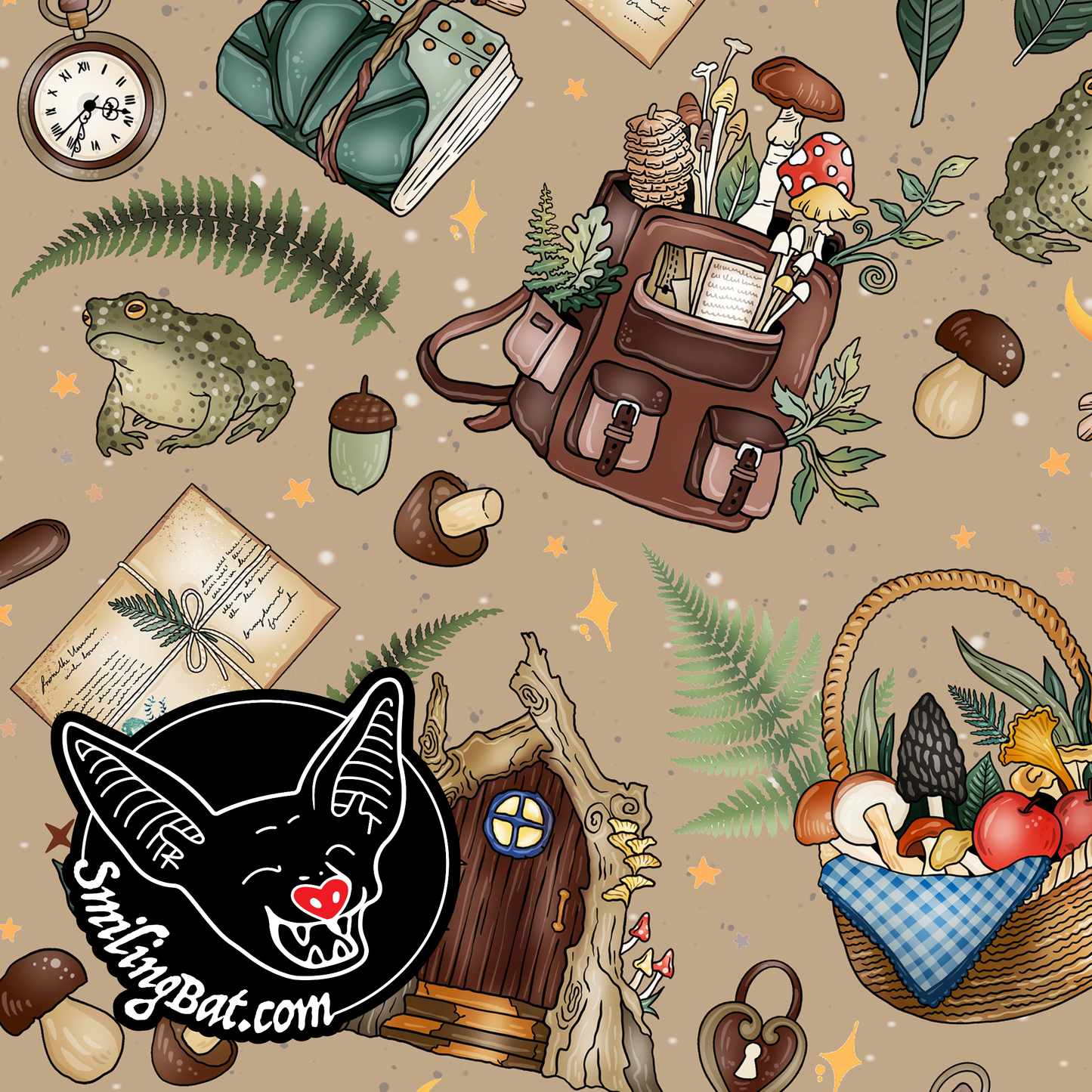 Goblin core travels