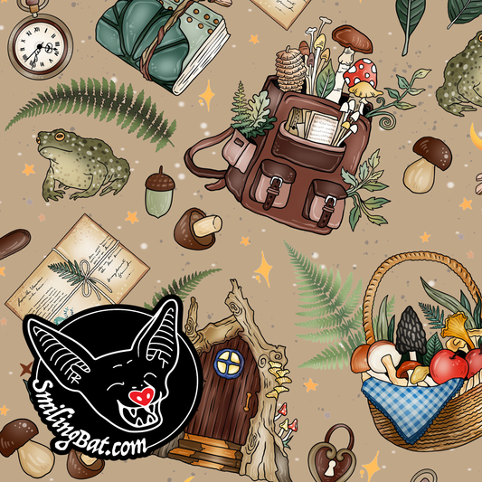 Goblin core travels