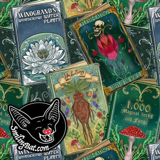 Herbology books