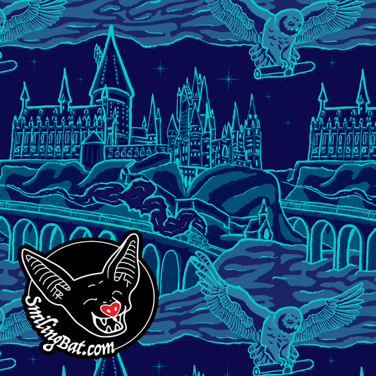 Magic dream blue