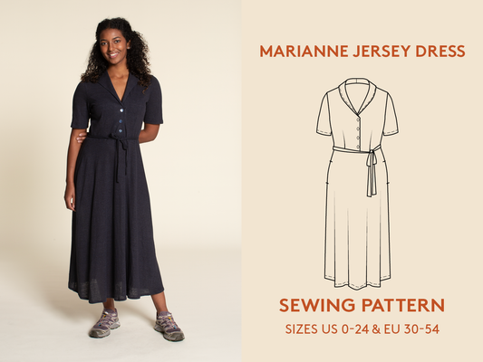 WBM Marianne dress