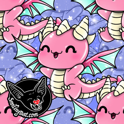 Pinky dragon