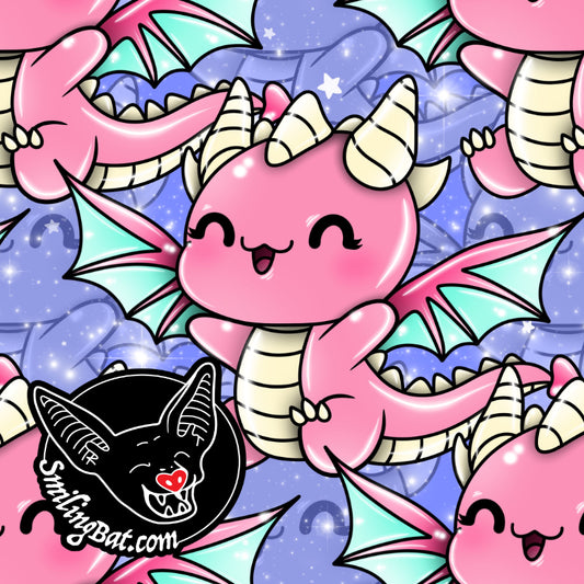 Pinky dragon