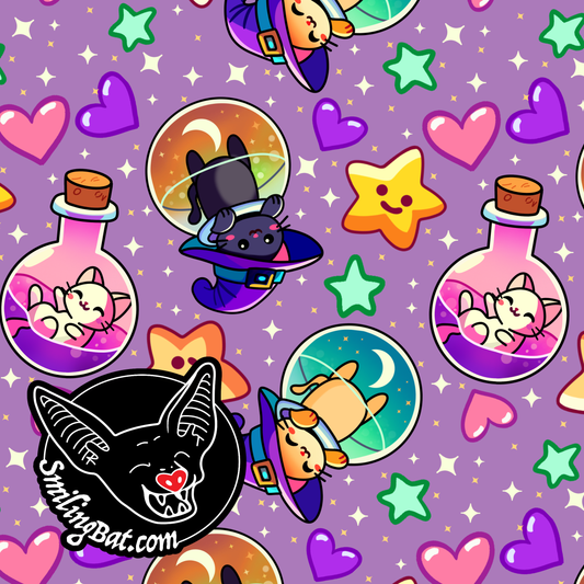 Potion cats
