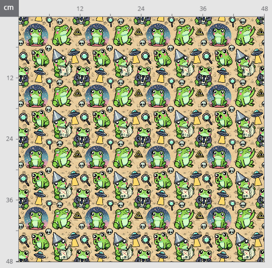 Conspiracy frogs