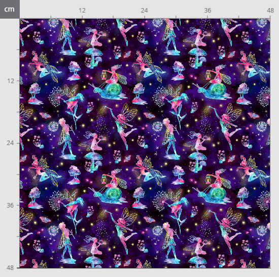 Fairies magic