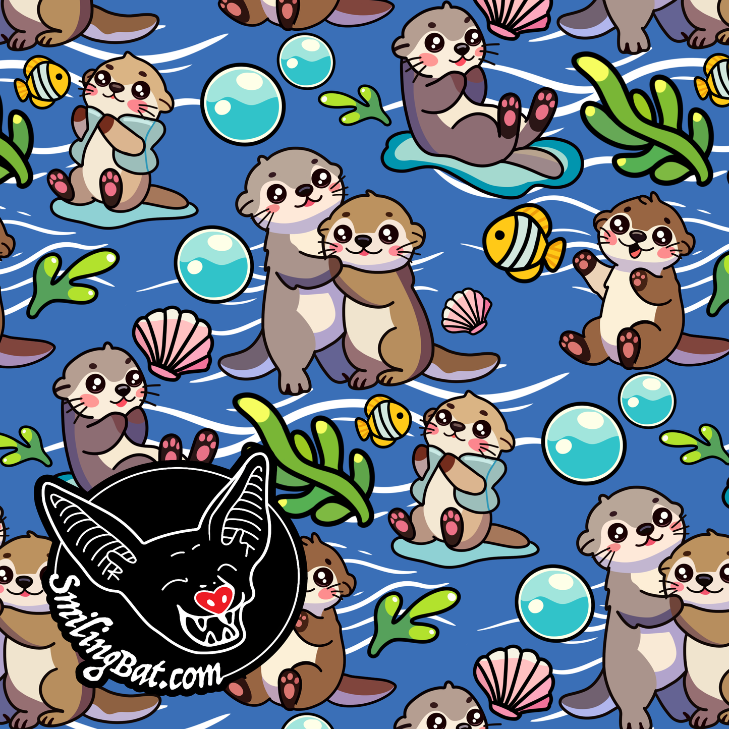 Sea otters