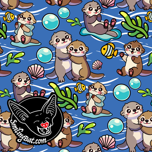 Sea otters