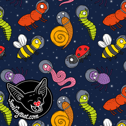 Space bugs