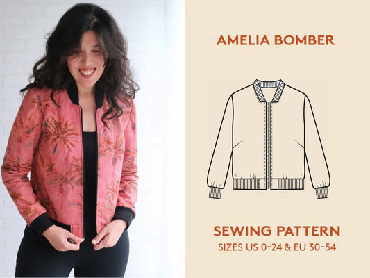 WBM Amelia bomber