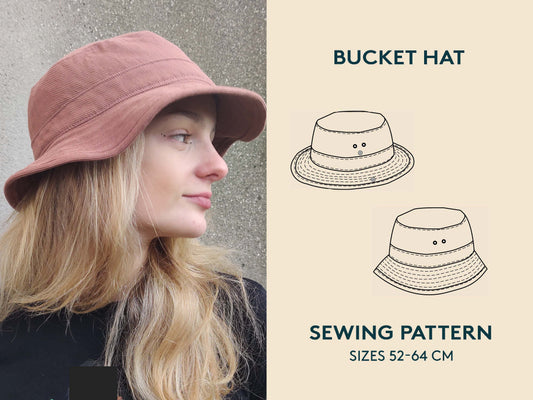 WBM Bucket hat