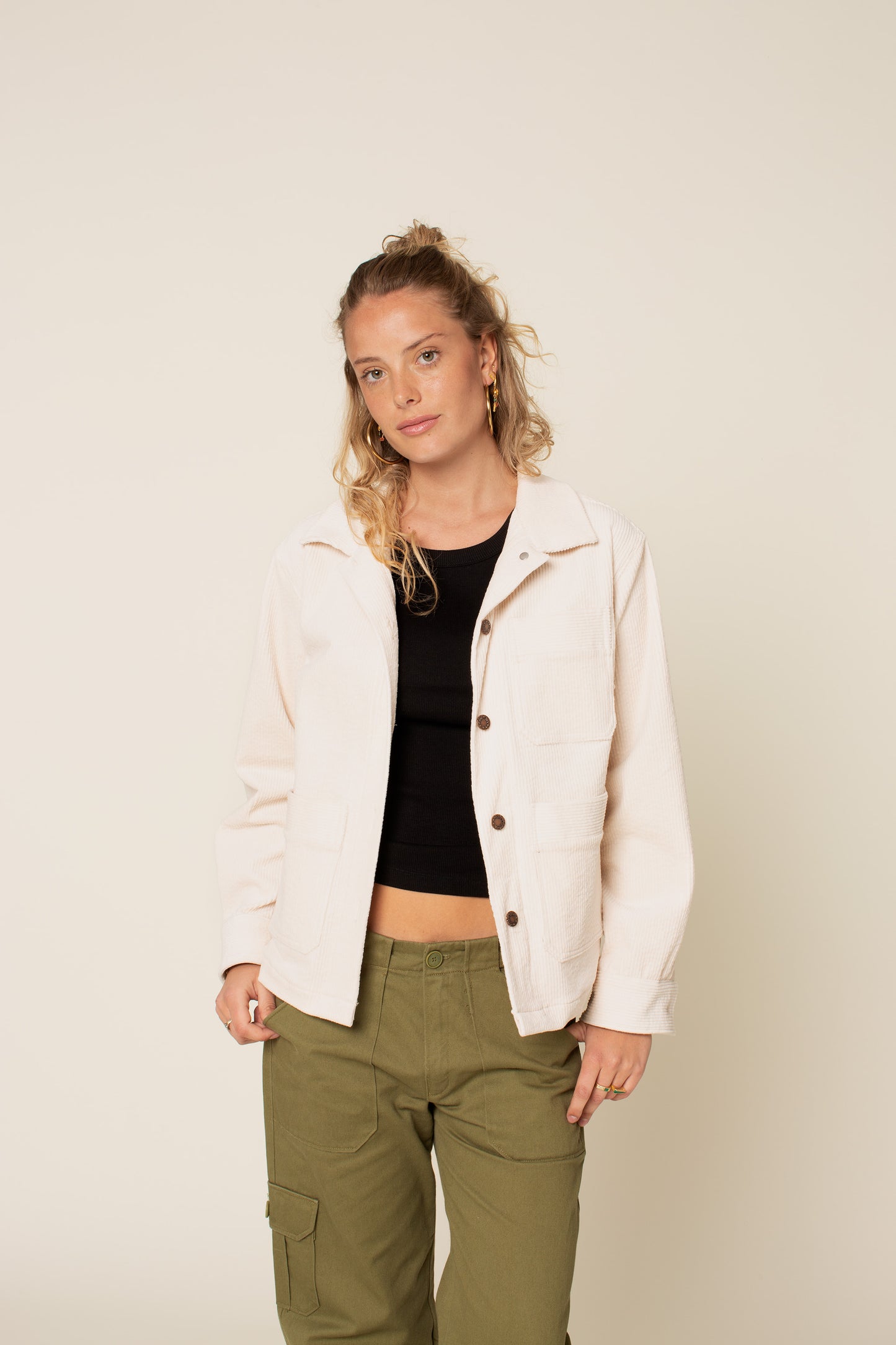 WBM Canvas Jacket