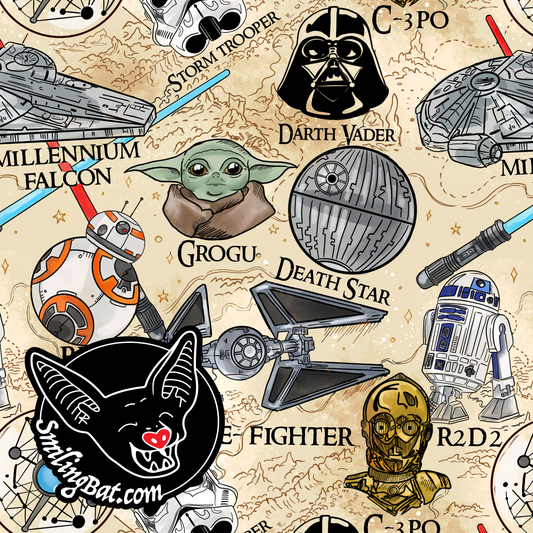 In a galaxy far away