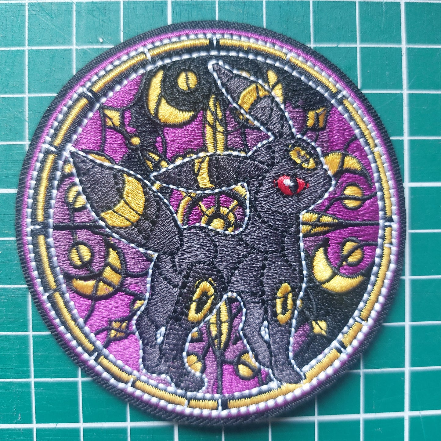 Umbreon patch