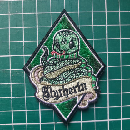 Slytherin Patch