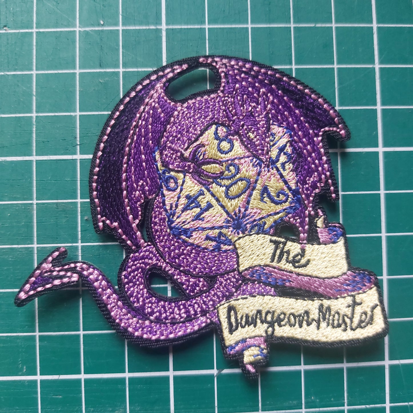 Dungeon Master Patch