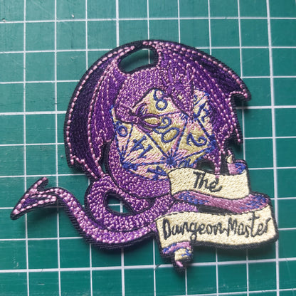 Dungeon Master Patch