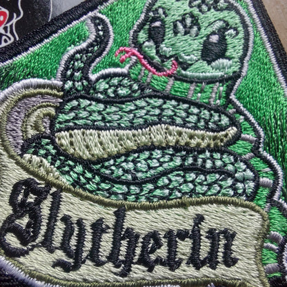 Slytherin Patch