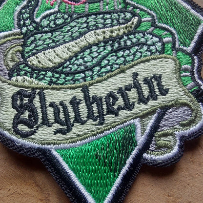 Slytherin Patch