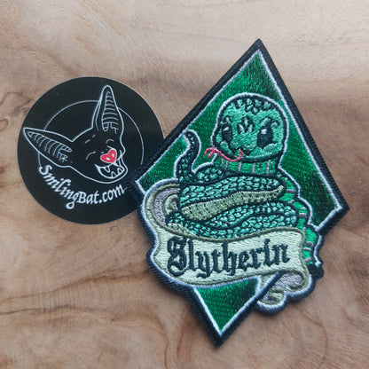 Slytherin Patch