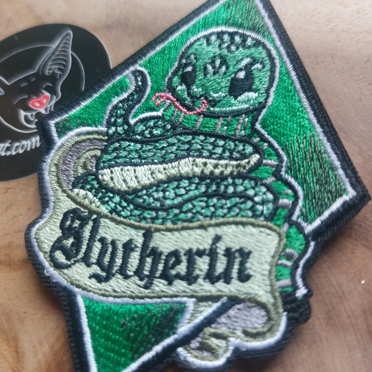 Slytherin Patch