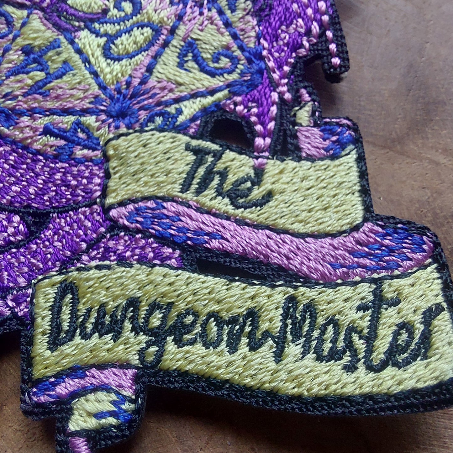 Dungeon Master Patch