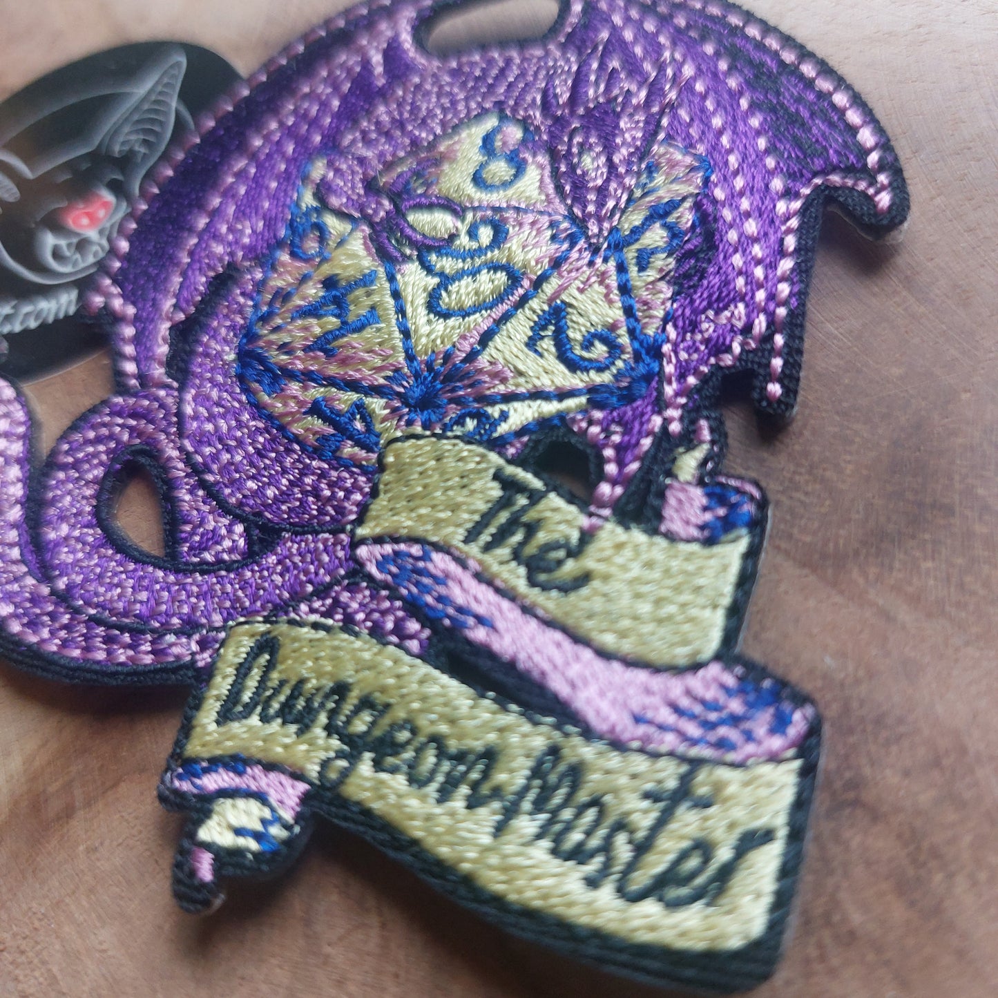 Dungeon Master Patch