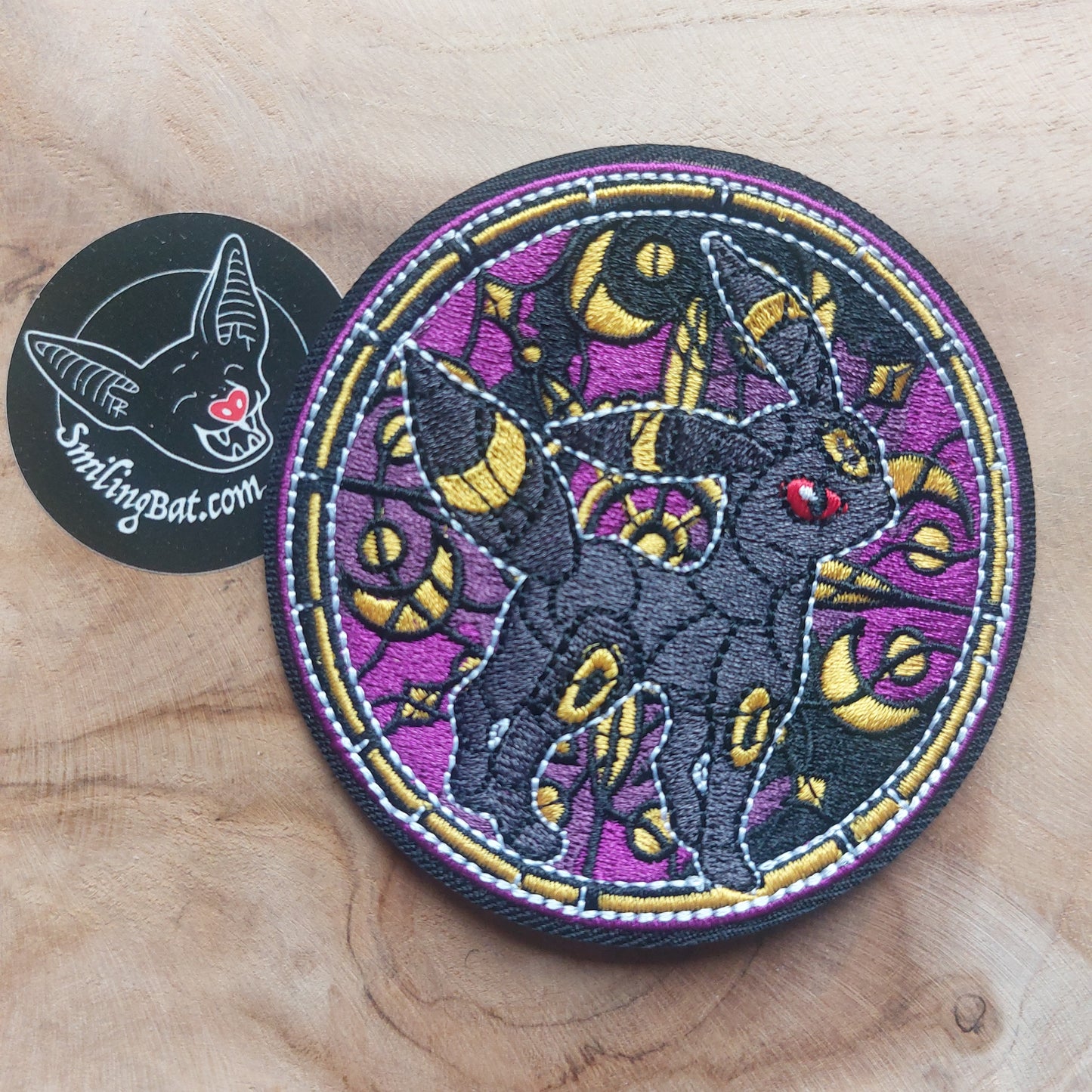 Umbreon patch