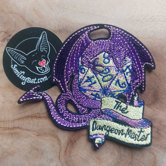 Dungeon Master Patch