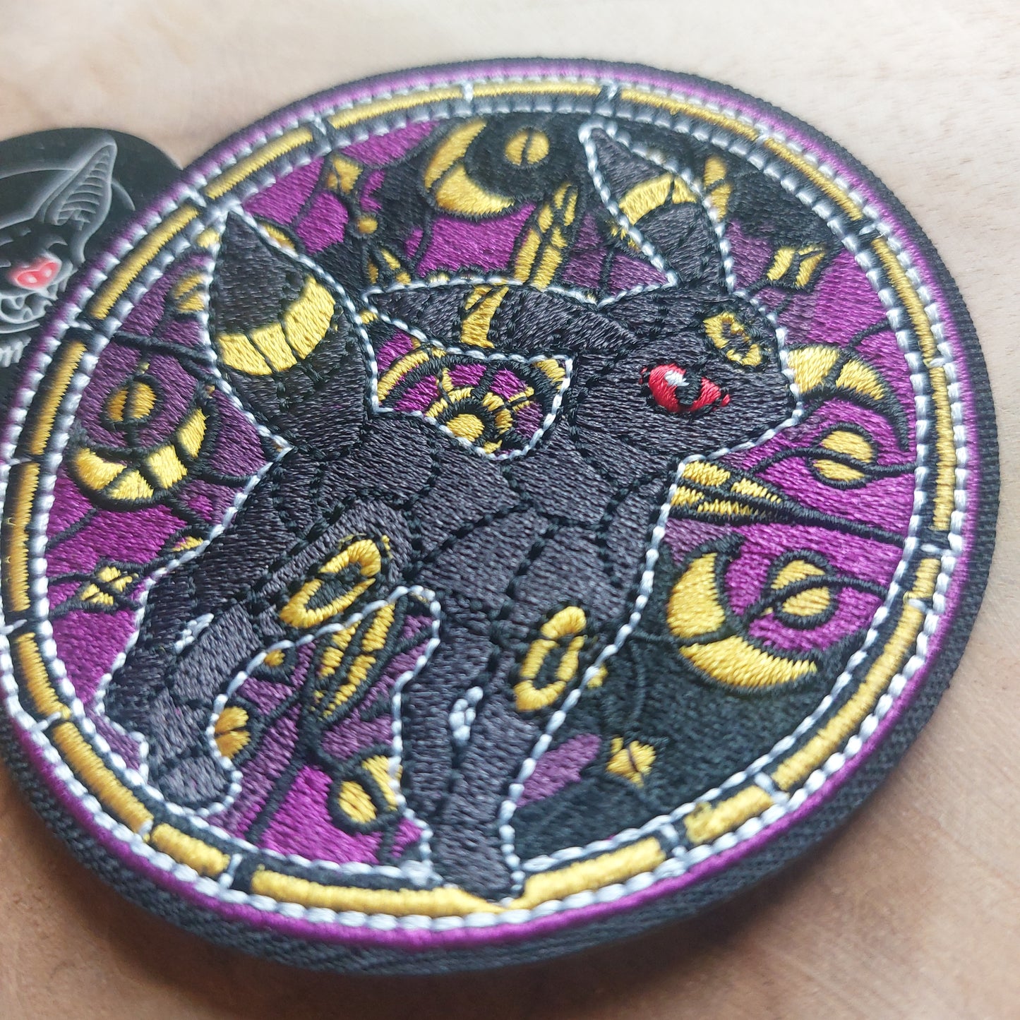 Umbreon patch